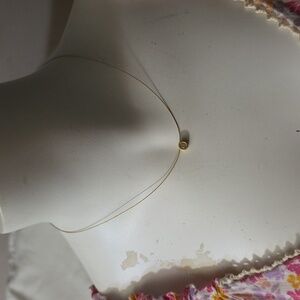 Gold Plated Fashion Pendant Necklace